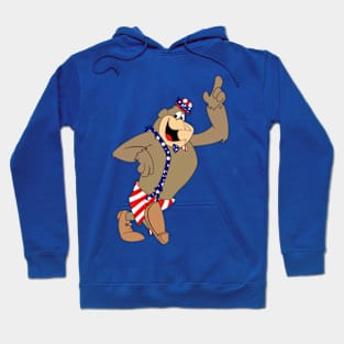 Magilla - American USA Hoodie